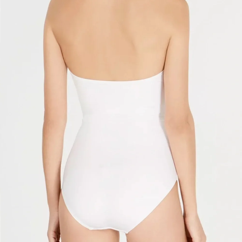 Kate Spade Scalloped Cutout One Piece